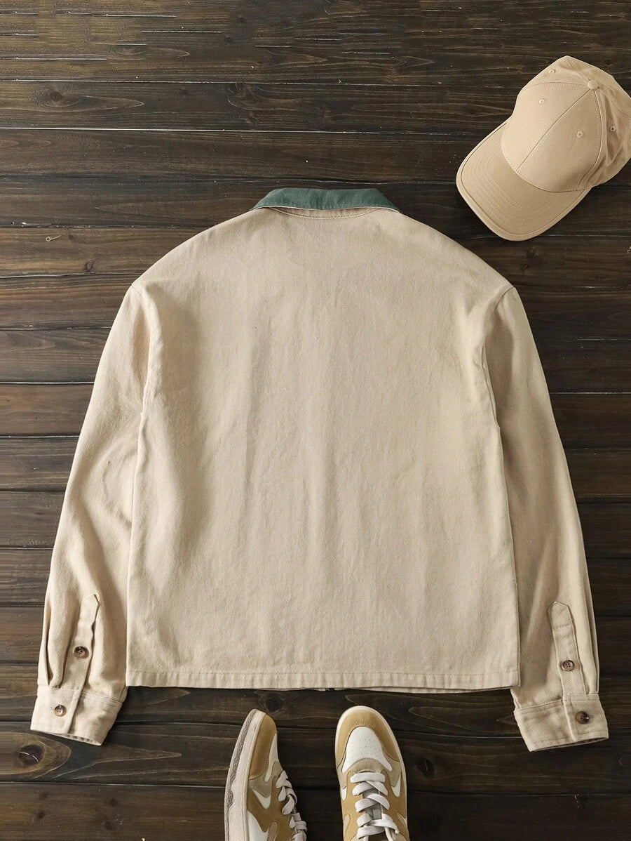 Autumn Slim Fit Jacket