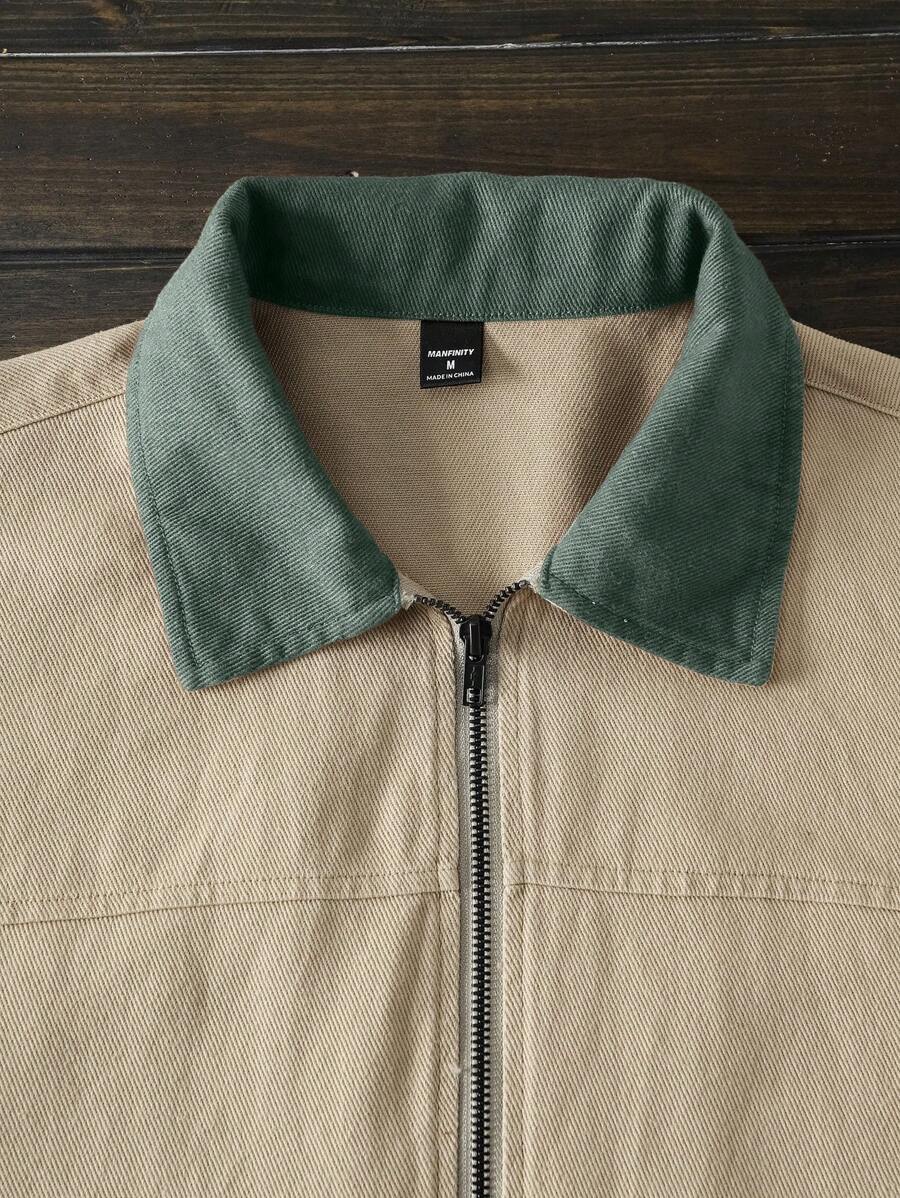 Autumn Slim Fit Jacket