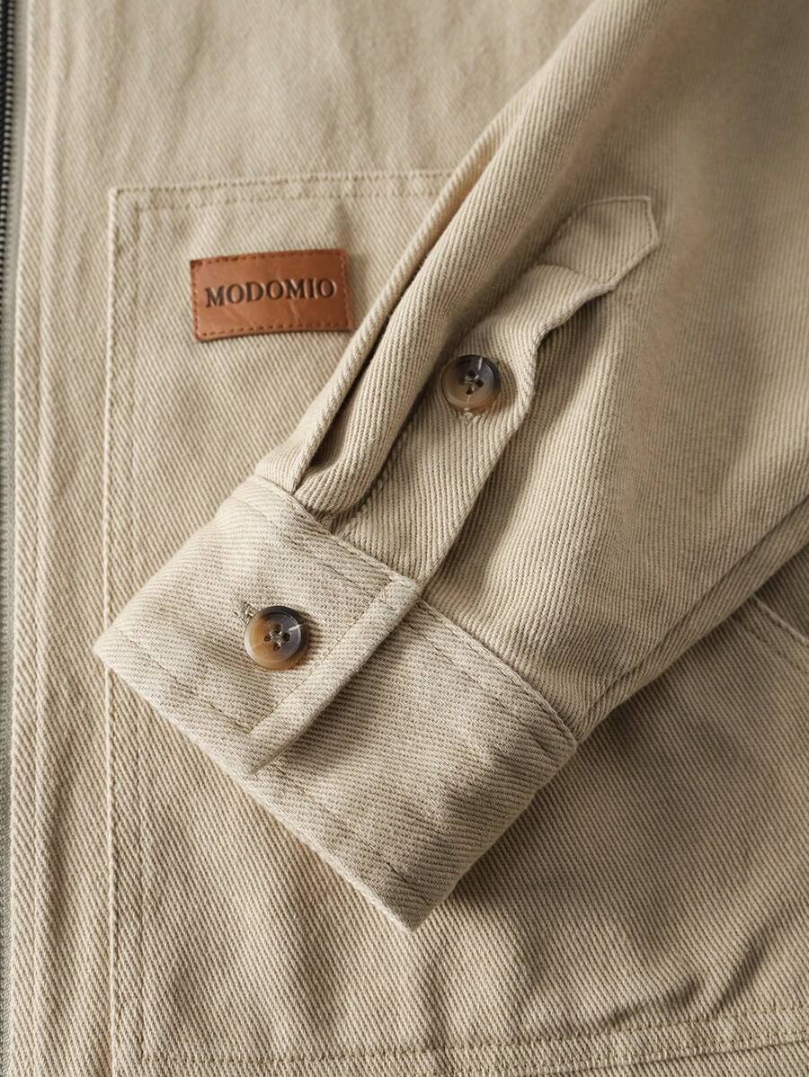 Autumn Slim Fit Jacket