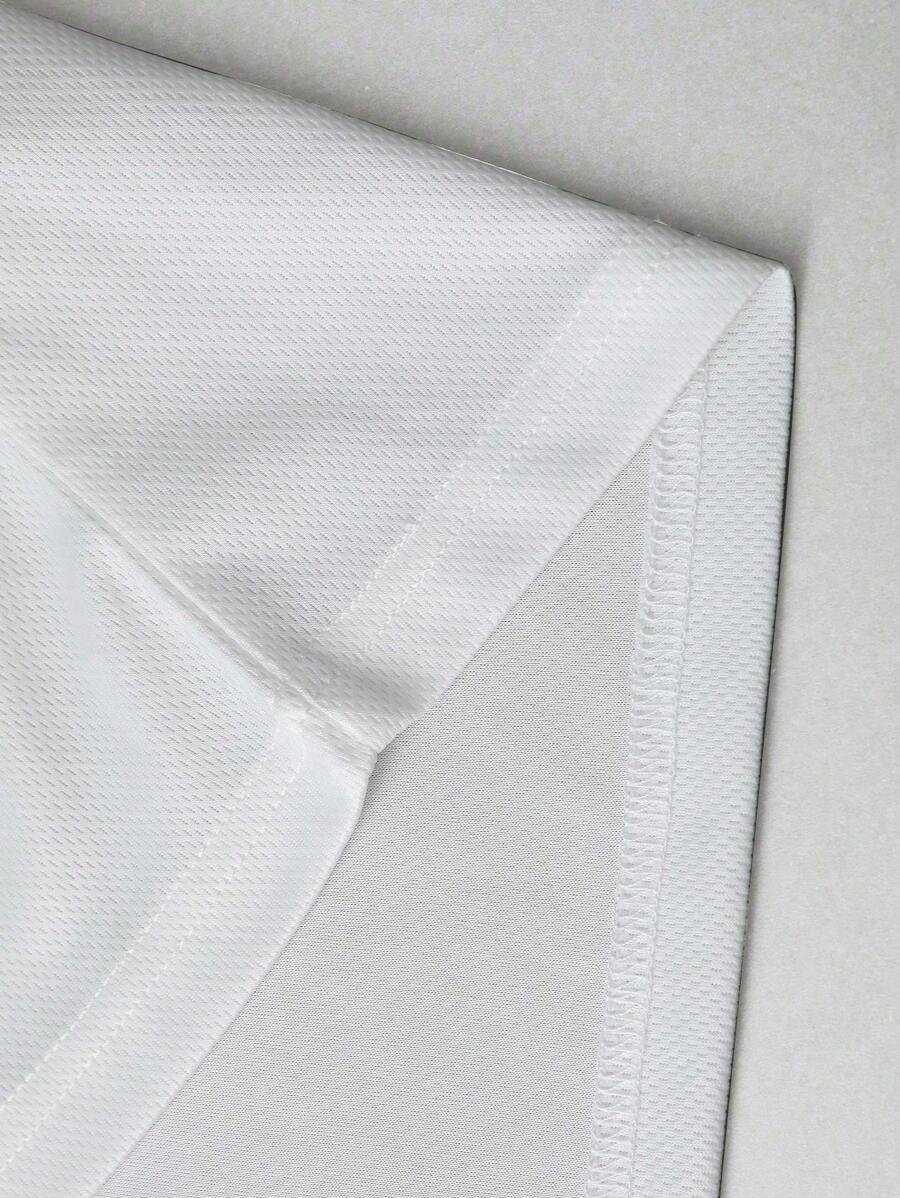 Men’s Short Sleeve T-Shirt And Pants 2pcs Set