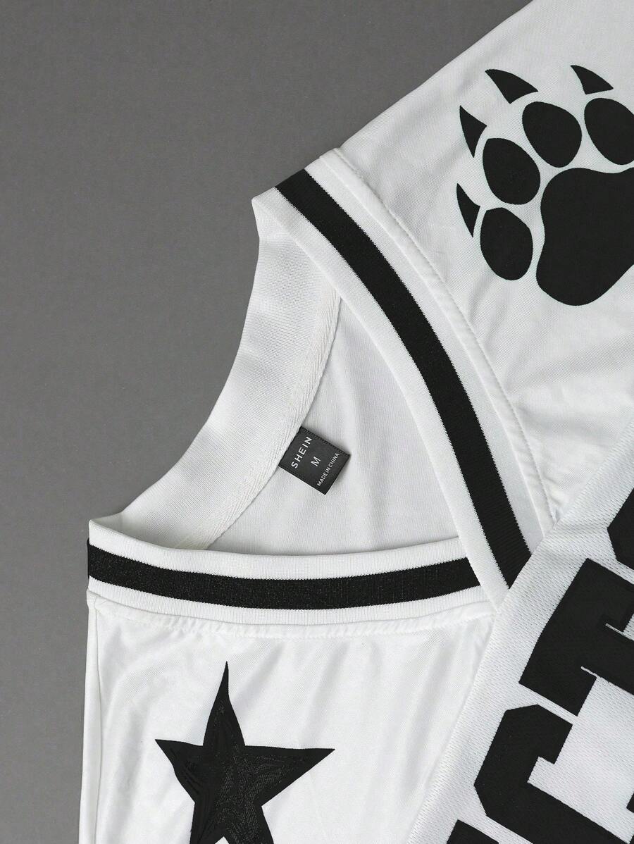 Men’s Short Sleeve T-Shirt And Pants 2pcs Set