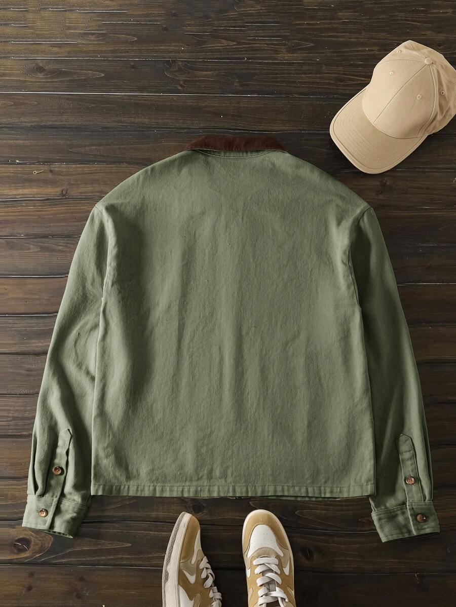 Autumn Slim Fit Jacket