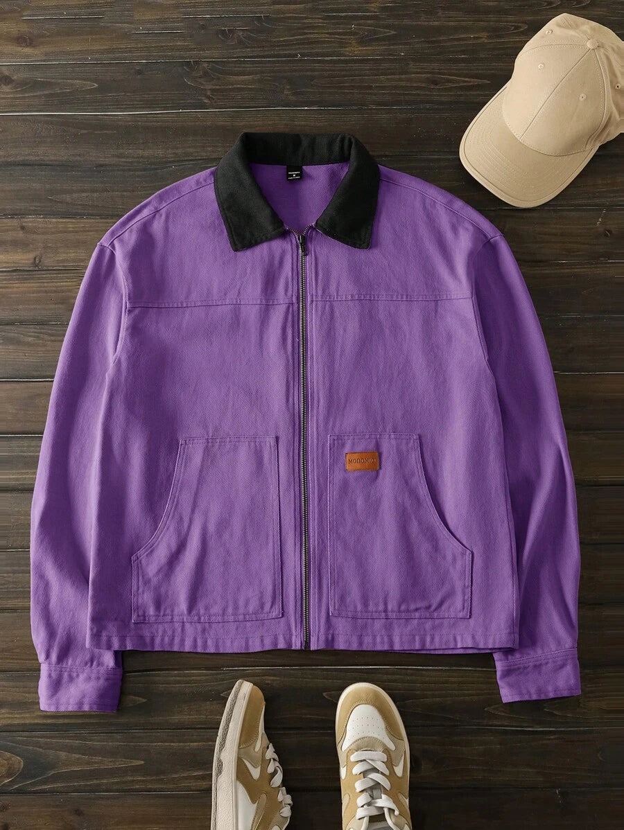 Autumn Slim Fit Jacket