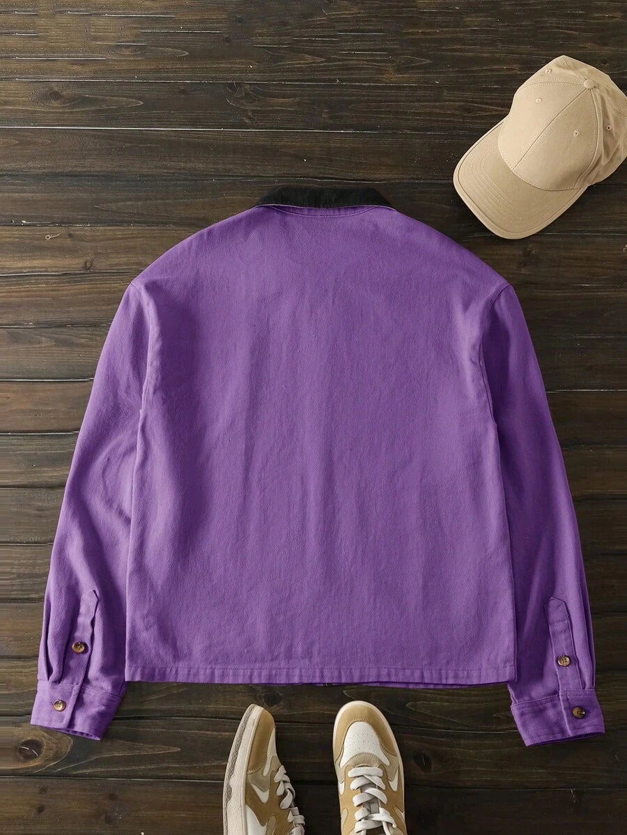 Autumn Slim Fit Jacket