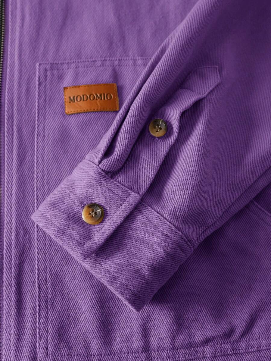 Autumn Slim Fit Jacket