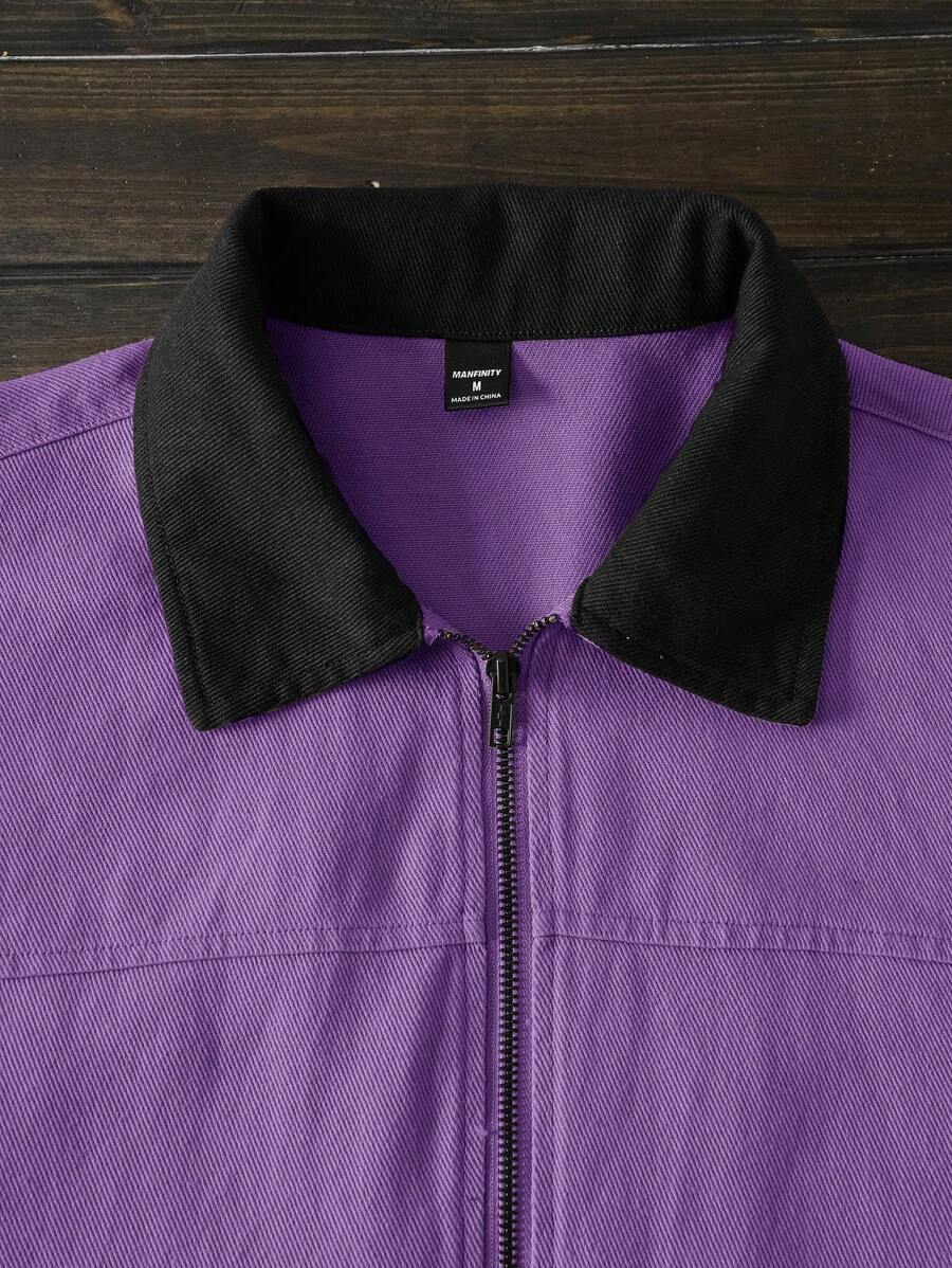 Autumn Slim Fit Jacket