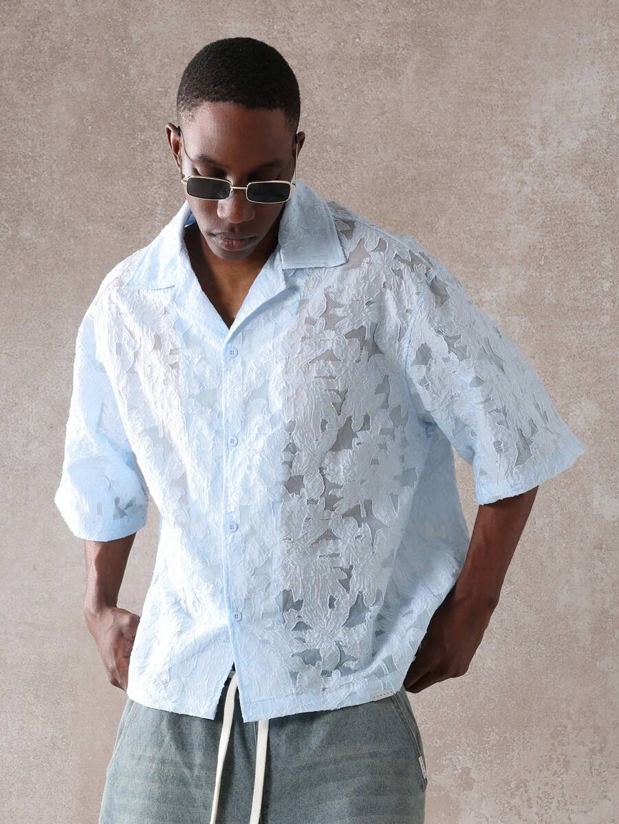 Button Down Resort Shirt