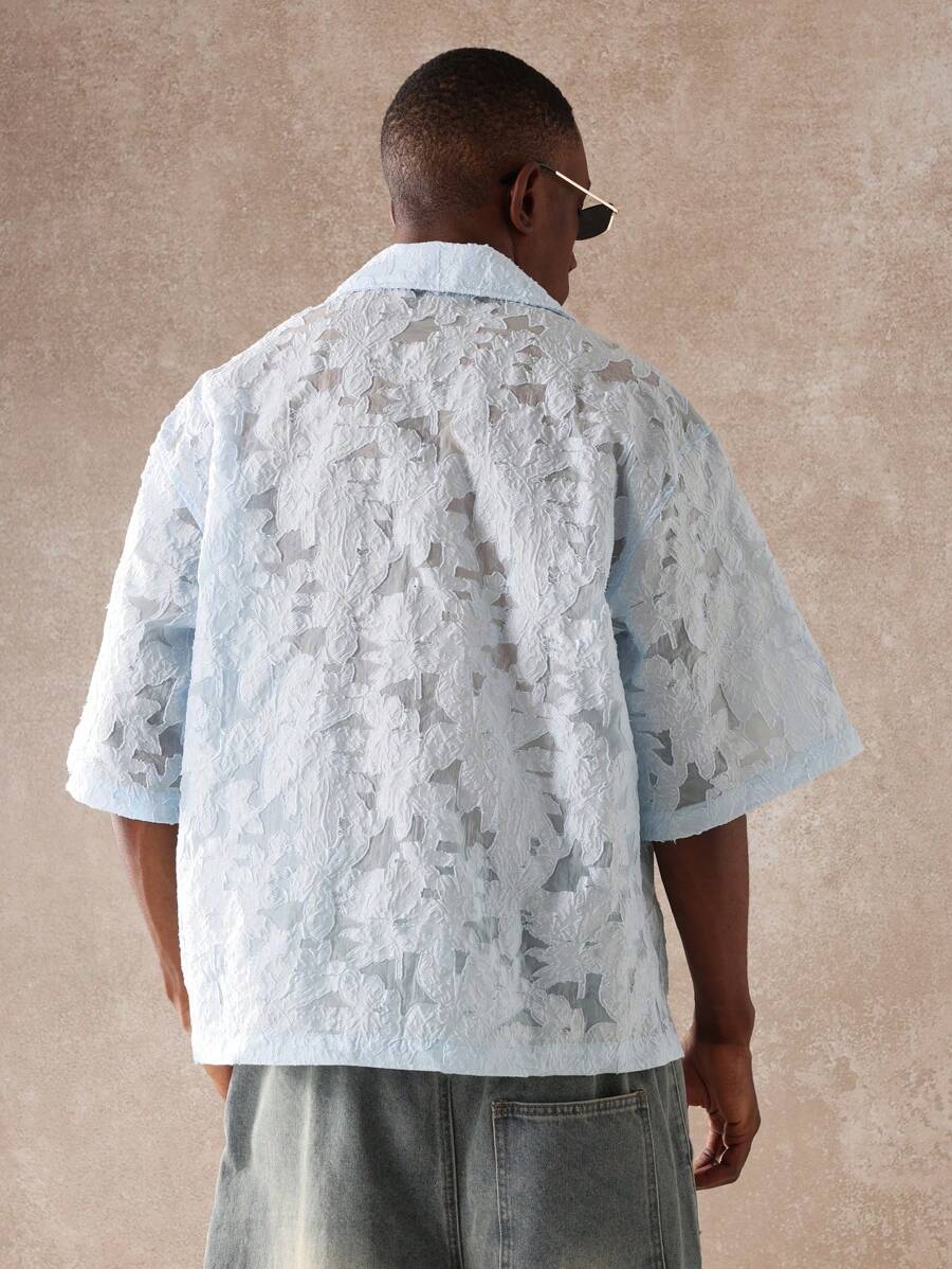 Button Down Resort Shirt