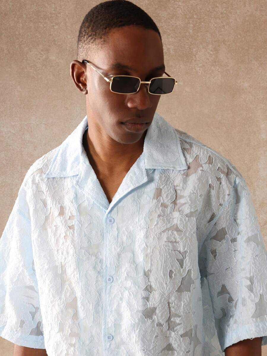 Button Down Resort Shirt