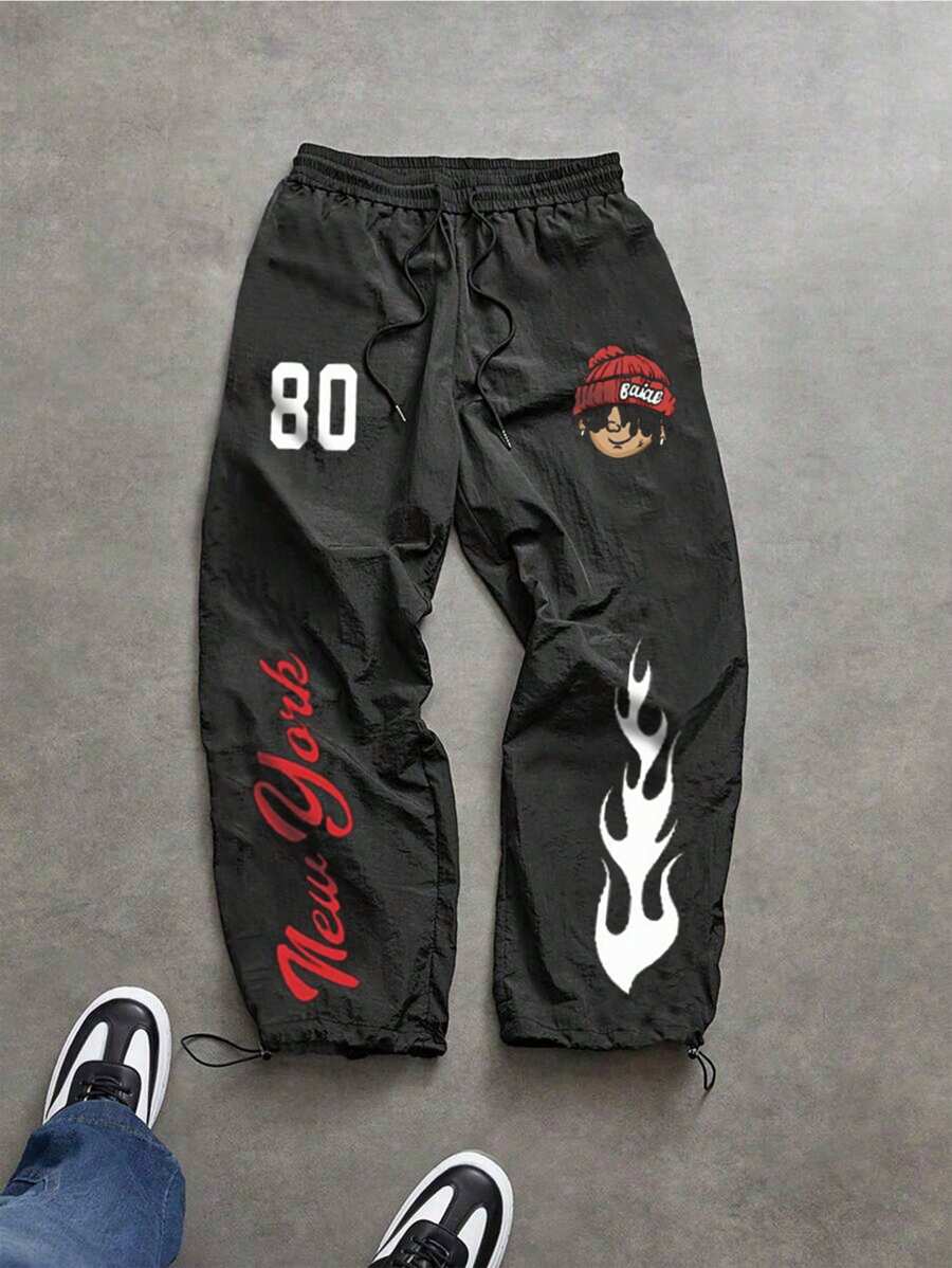 Men's Casual Sports Pants