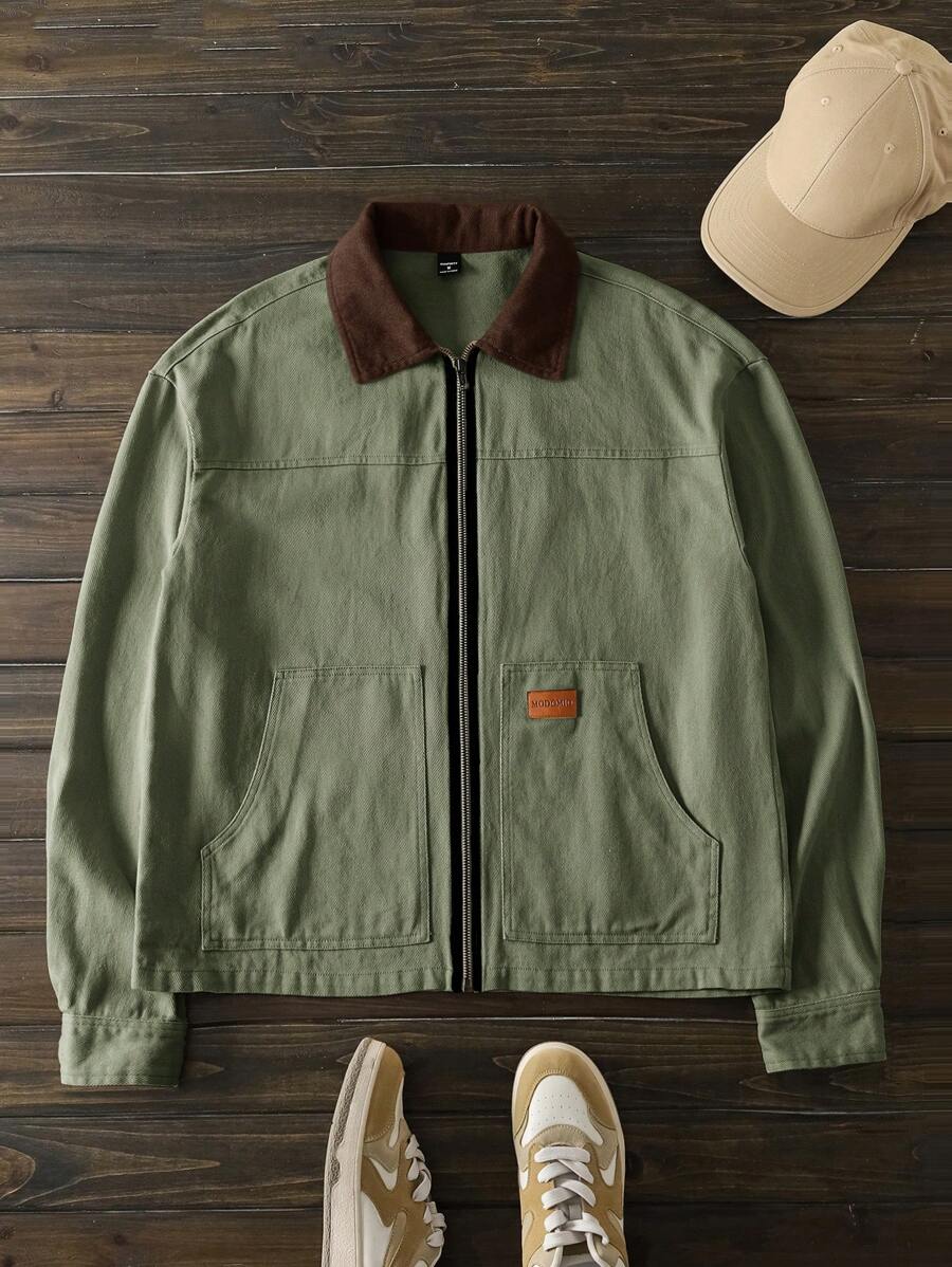 Autumn Slim Fit Jacket