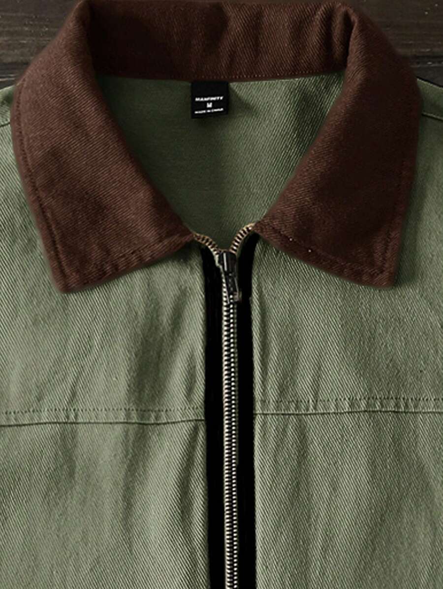 Autumn Slim Fit Jacket