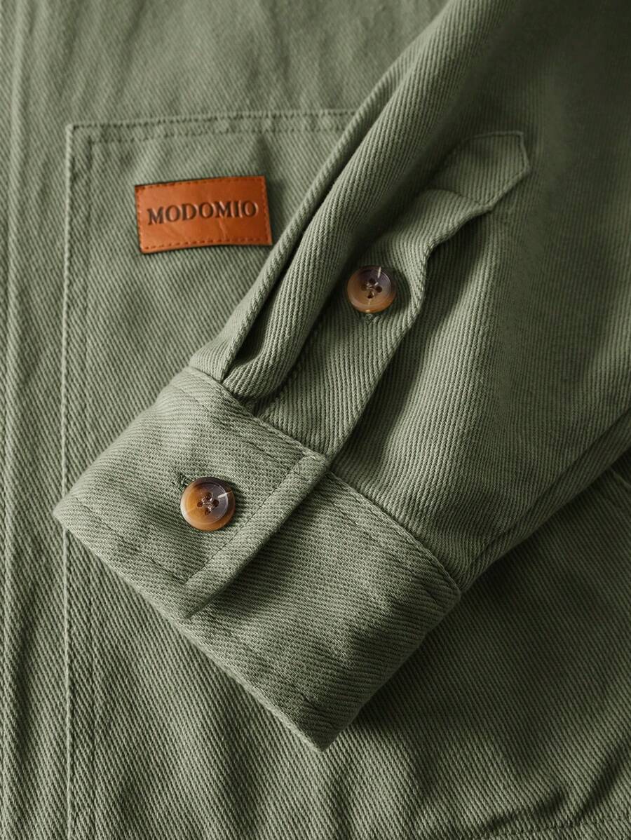 Autumn Slim Fit Jacket