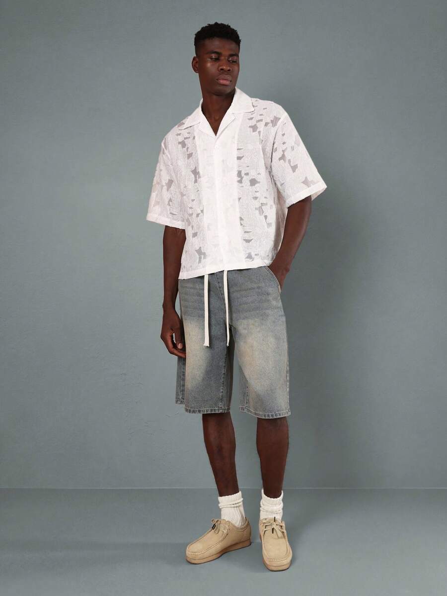 Button Down Resort Shirt