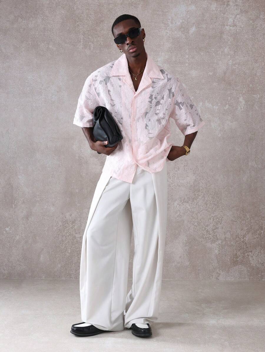Button Down Resort Shirt