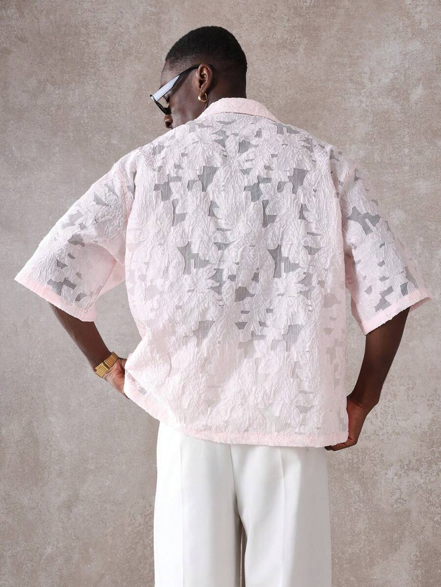 Button Down Resort Shirt