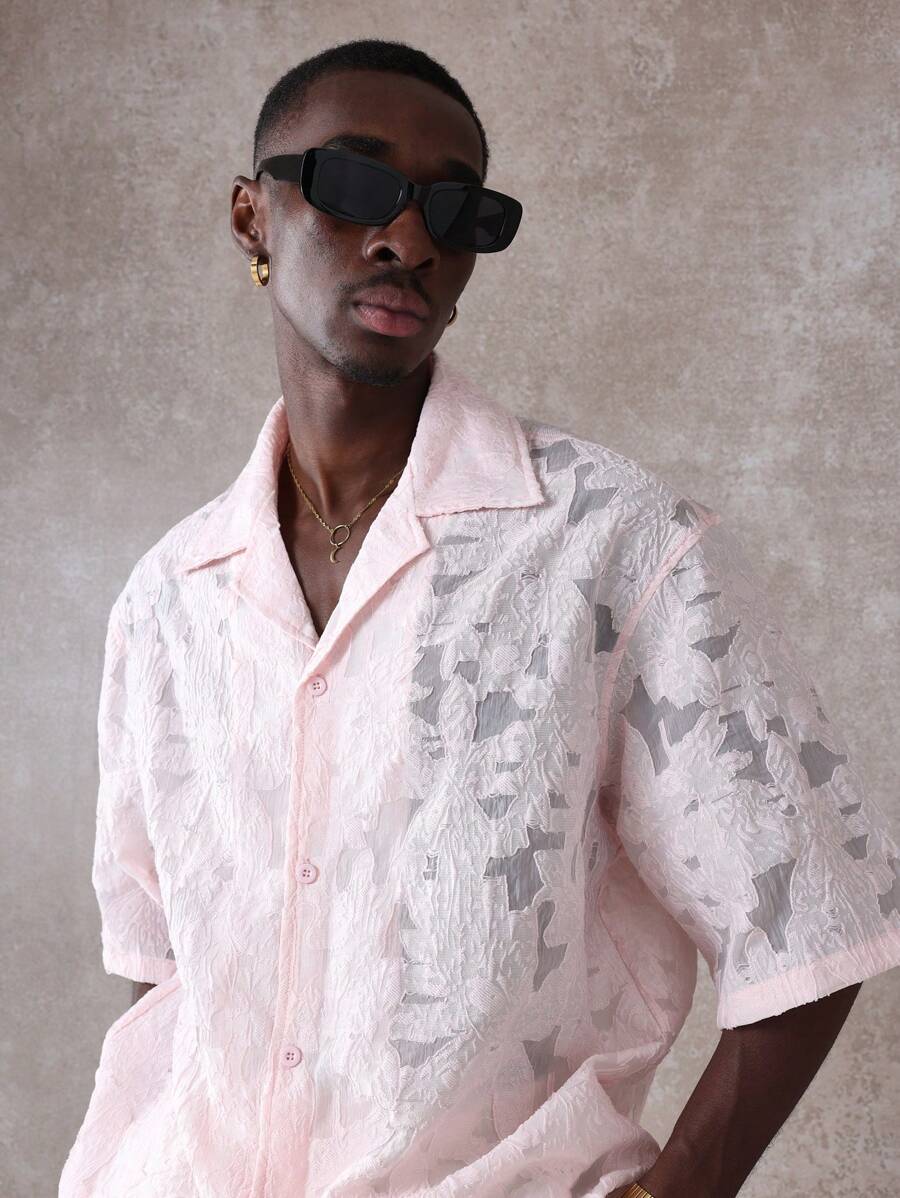 Button Down Resort Shirt