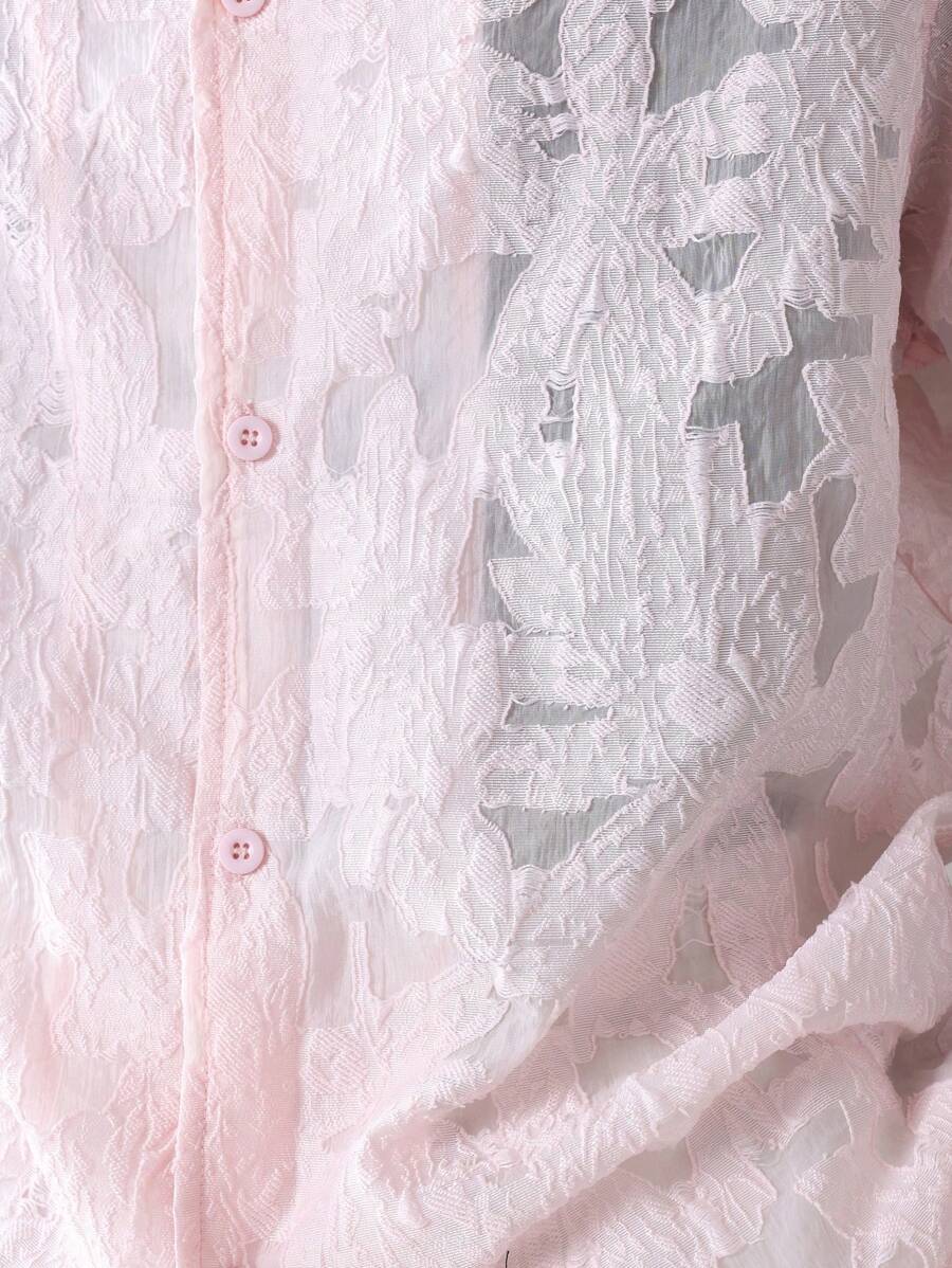 Button Down Resort Shirt
