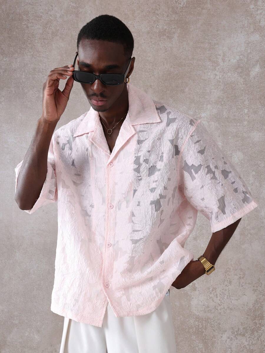 Button Down Resort Shirt