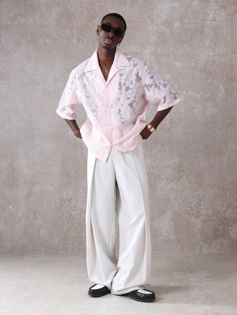 Button Down Resort Shirt
