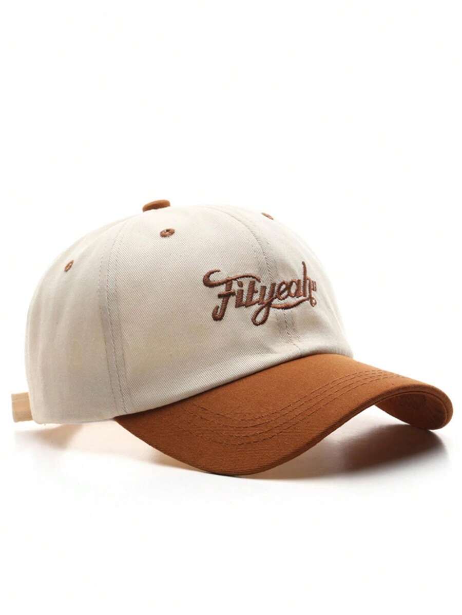 Embroidered Baseball Cap