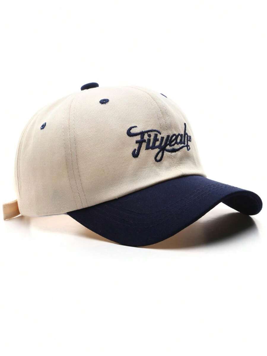 Embroidered Baseball Cap