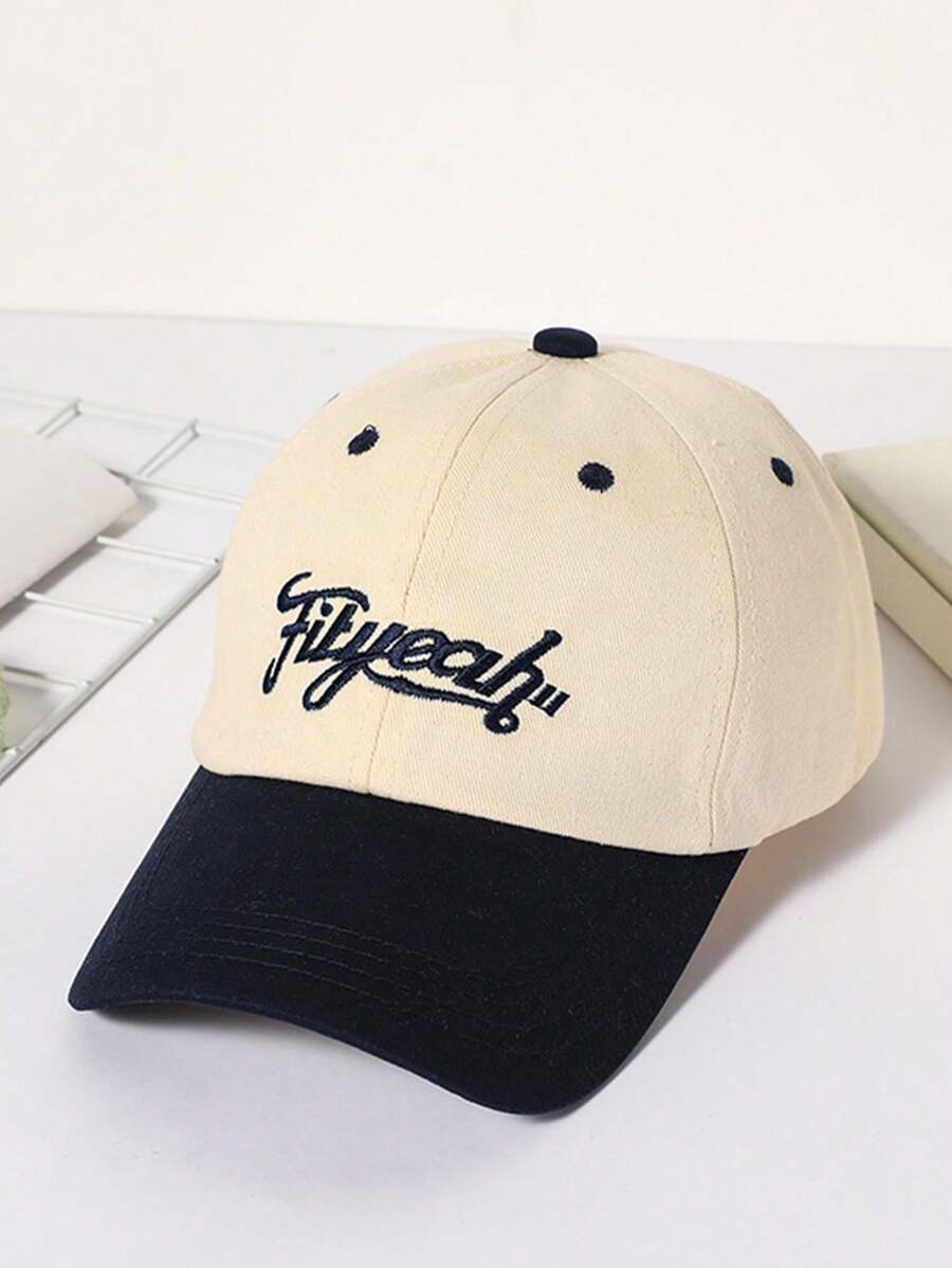 Embroidered Baseball Cap