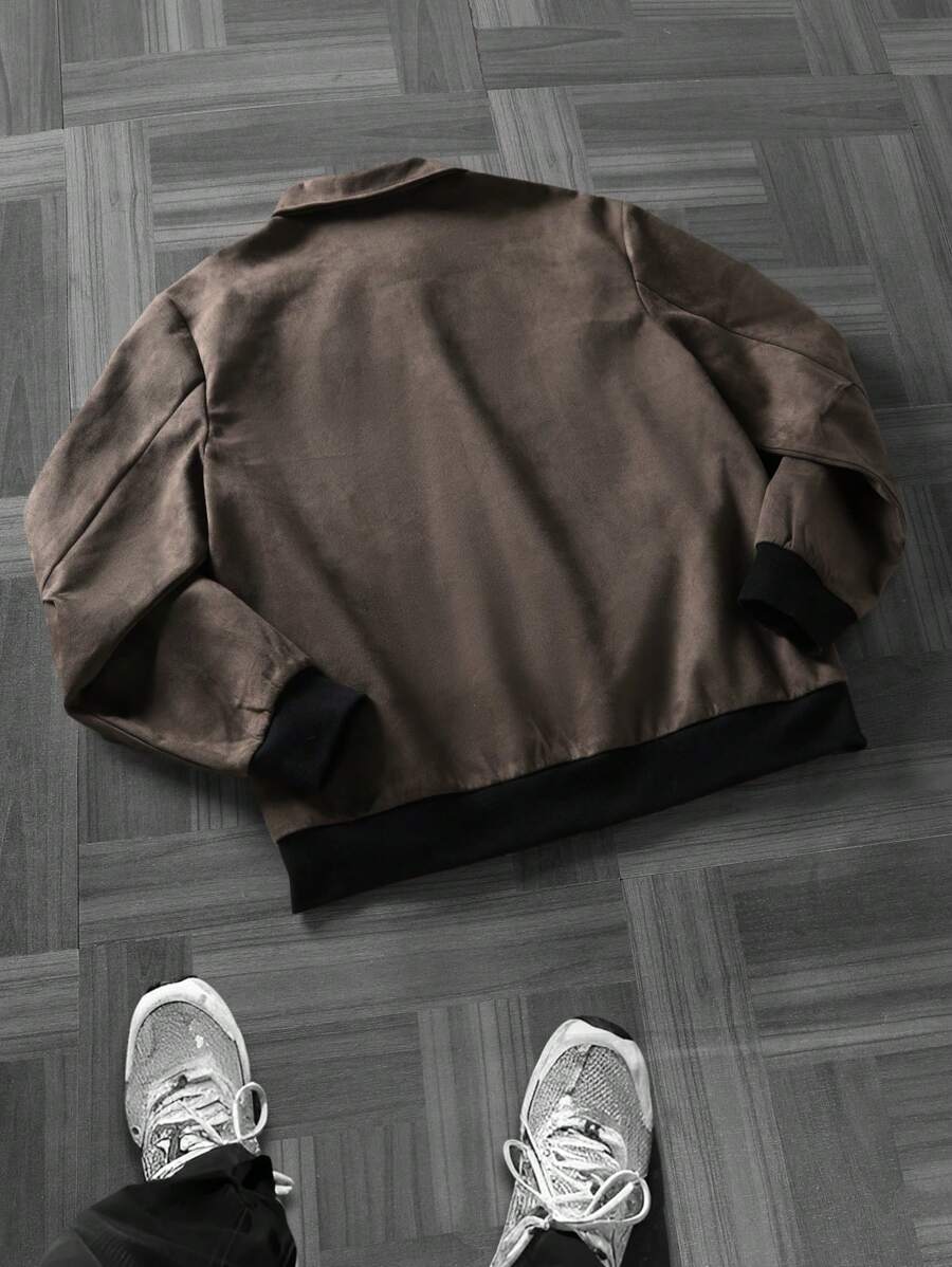 Casual Lapel Jacket