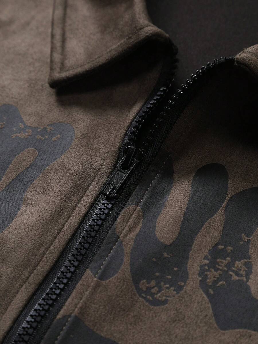 Casual Lapel Jacket
