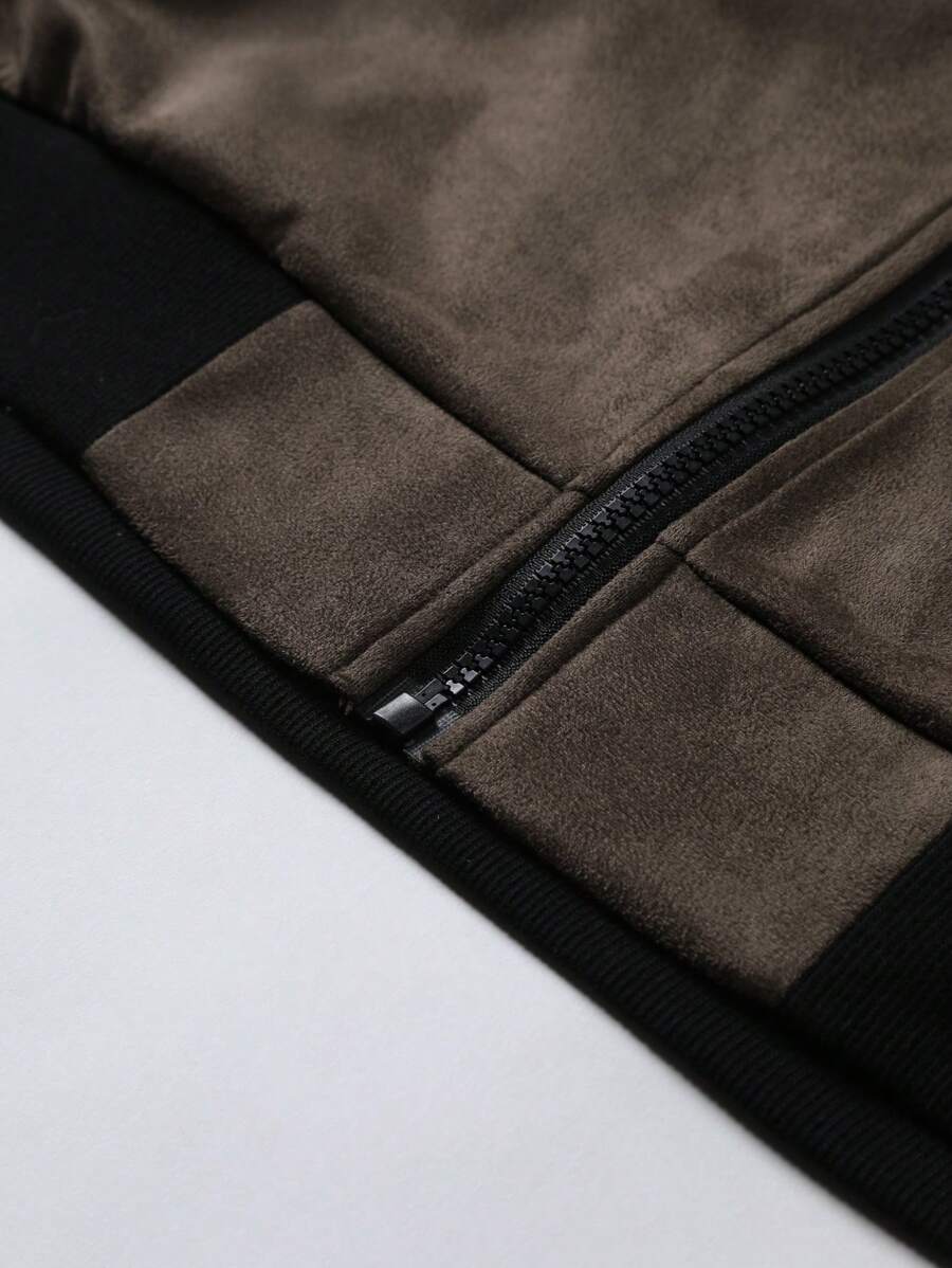 Casual Lapel Jacket