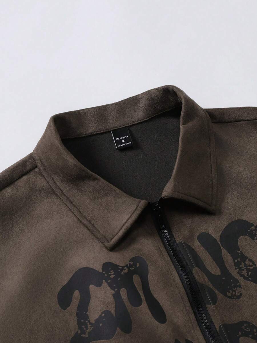 Casual Lapel Jacket