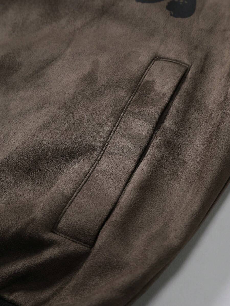 Casual Lapel Jacket