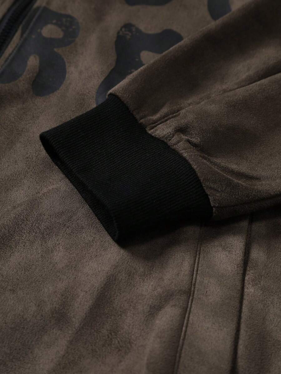 Casual Lapel Jacket