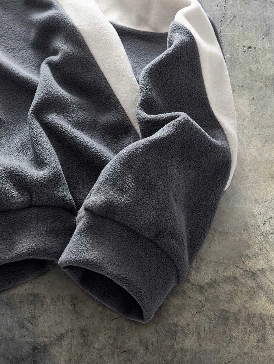 Loose Knit Pullover Sweater