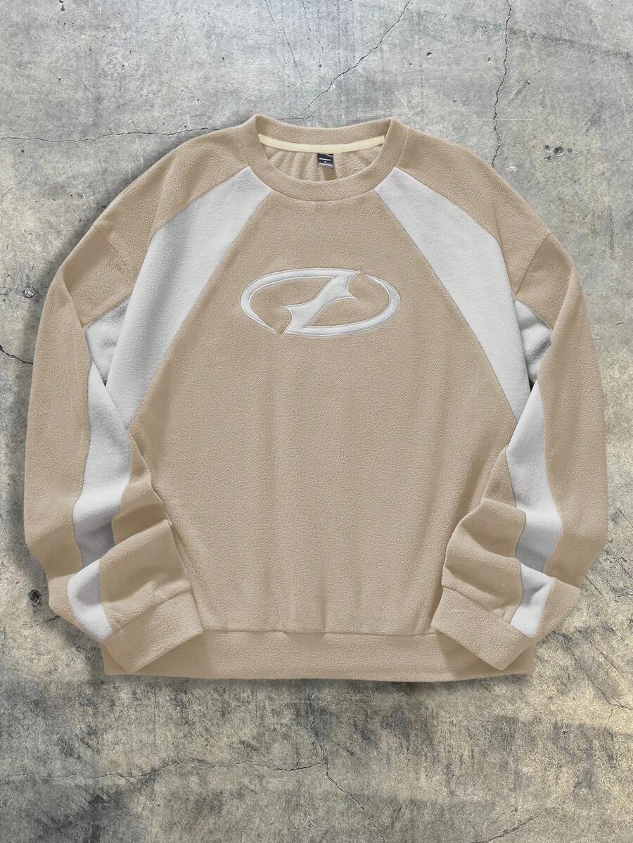 Loose Knit Pullover Sweater