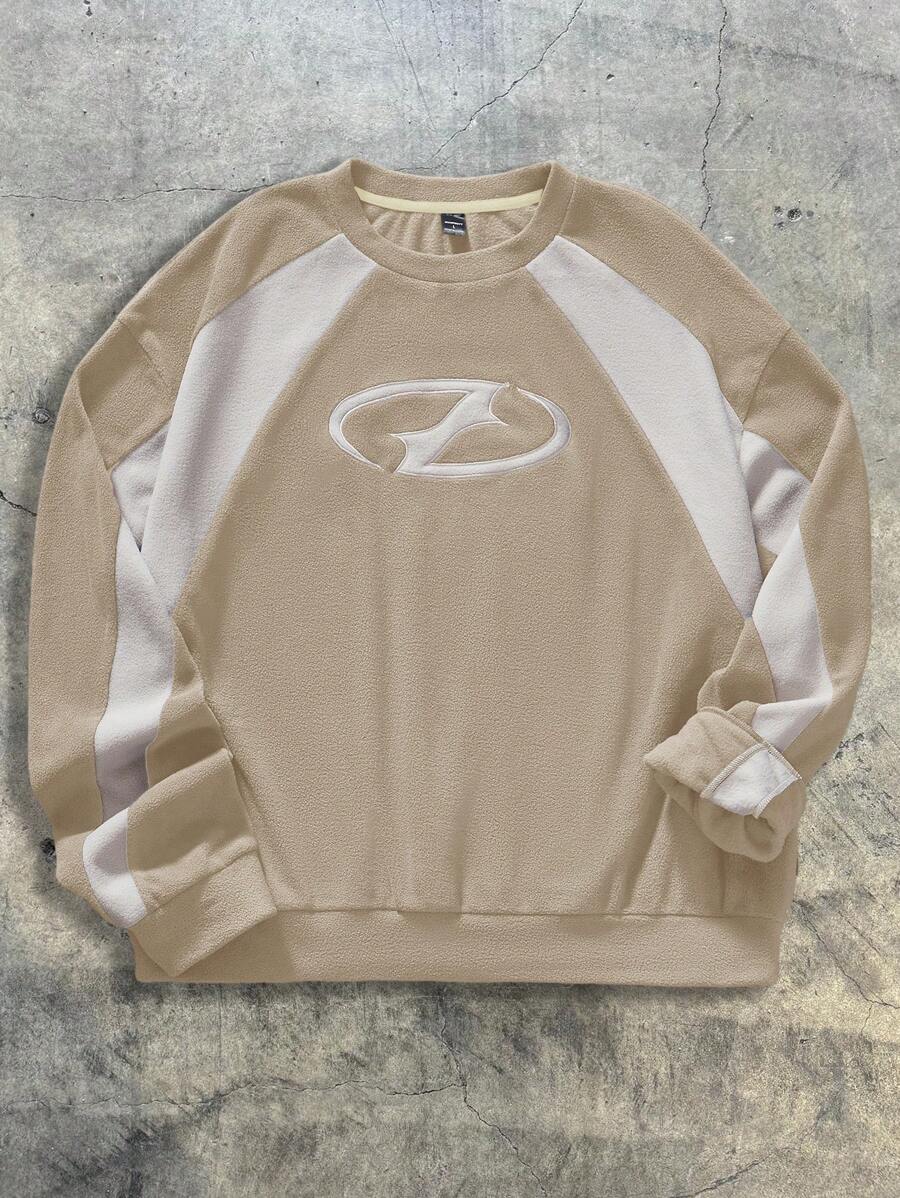 Loose Knit Pullover Sweater