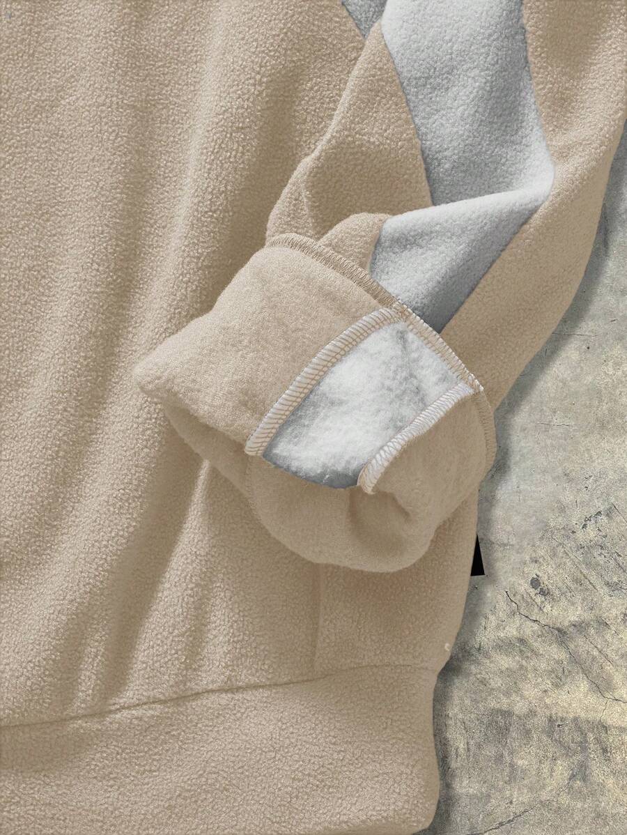 Loose Knit Pullover Sweater