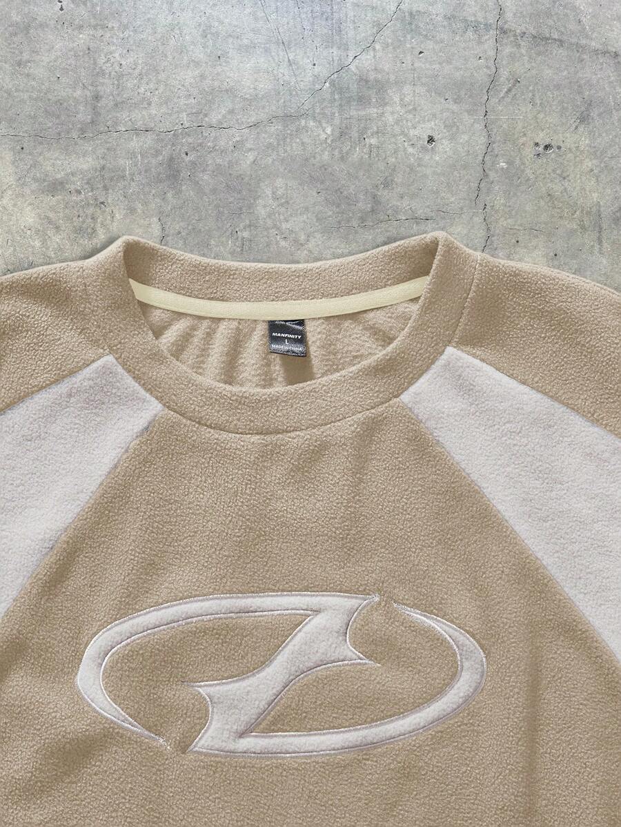 Loose Knit Pullover Sweater