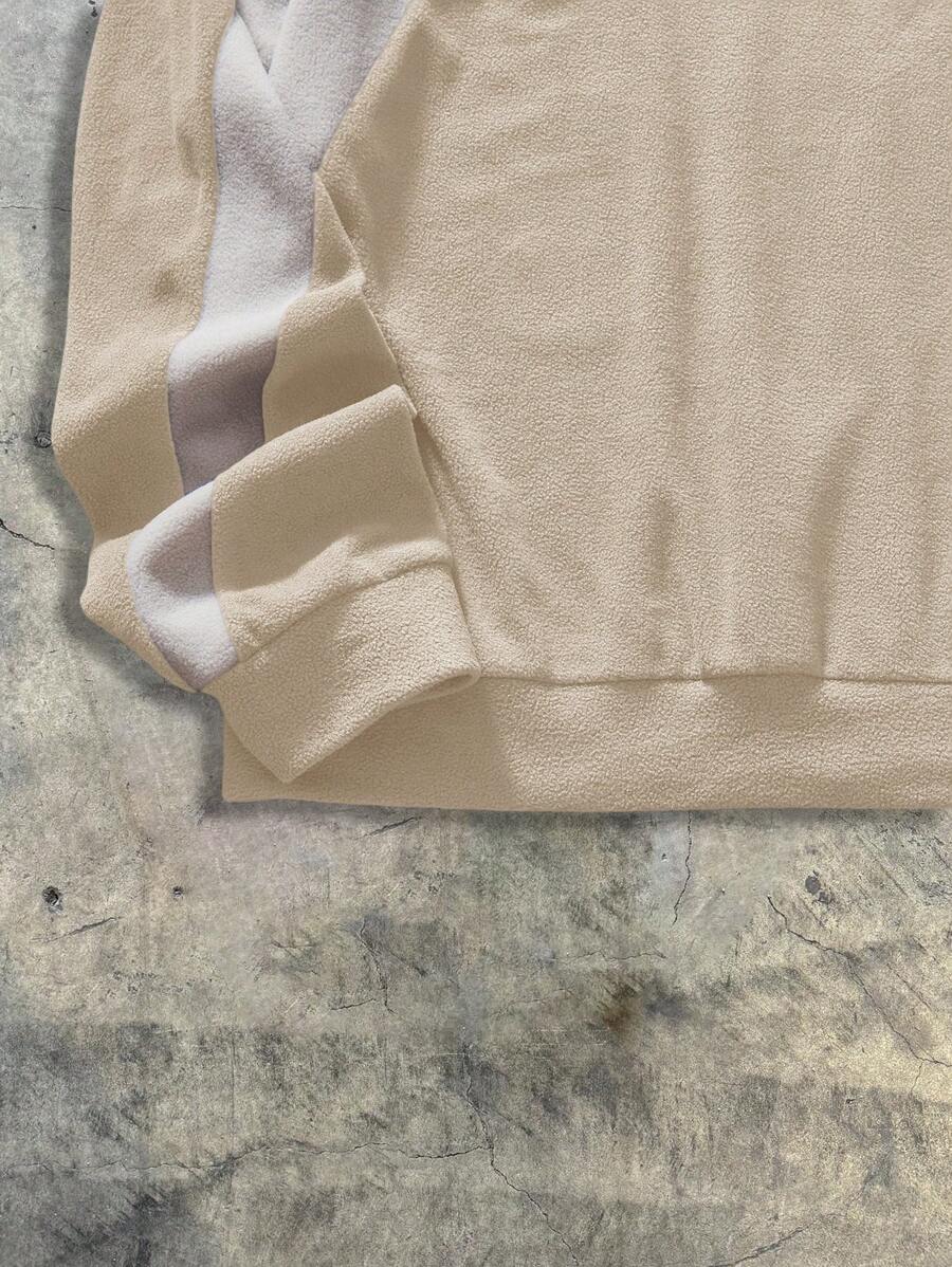 Loose Knit Pullover Sweater