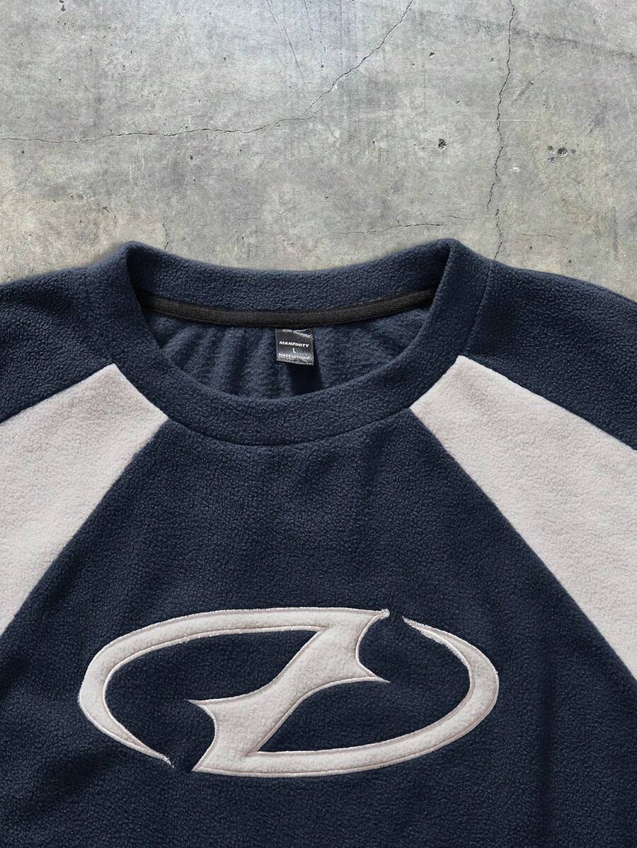 Loose Knit Pullover Sweater