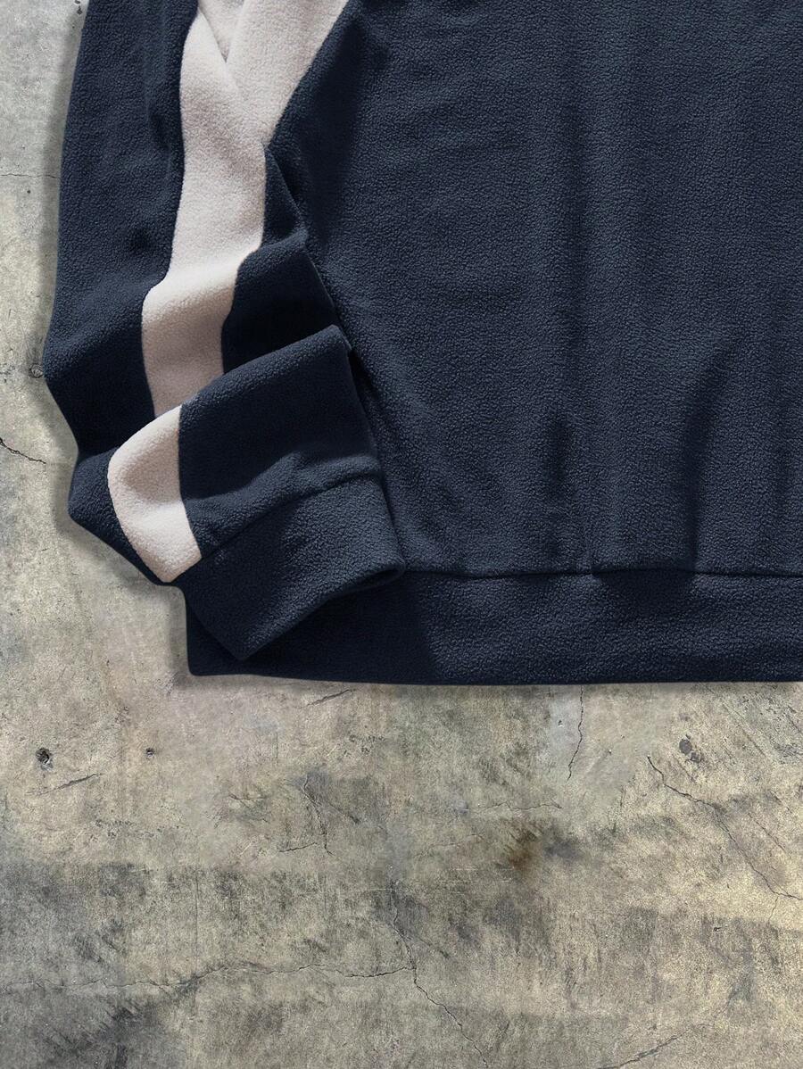 Loose Knit Pullover Sweater