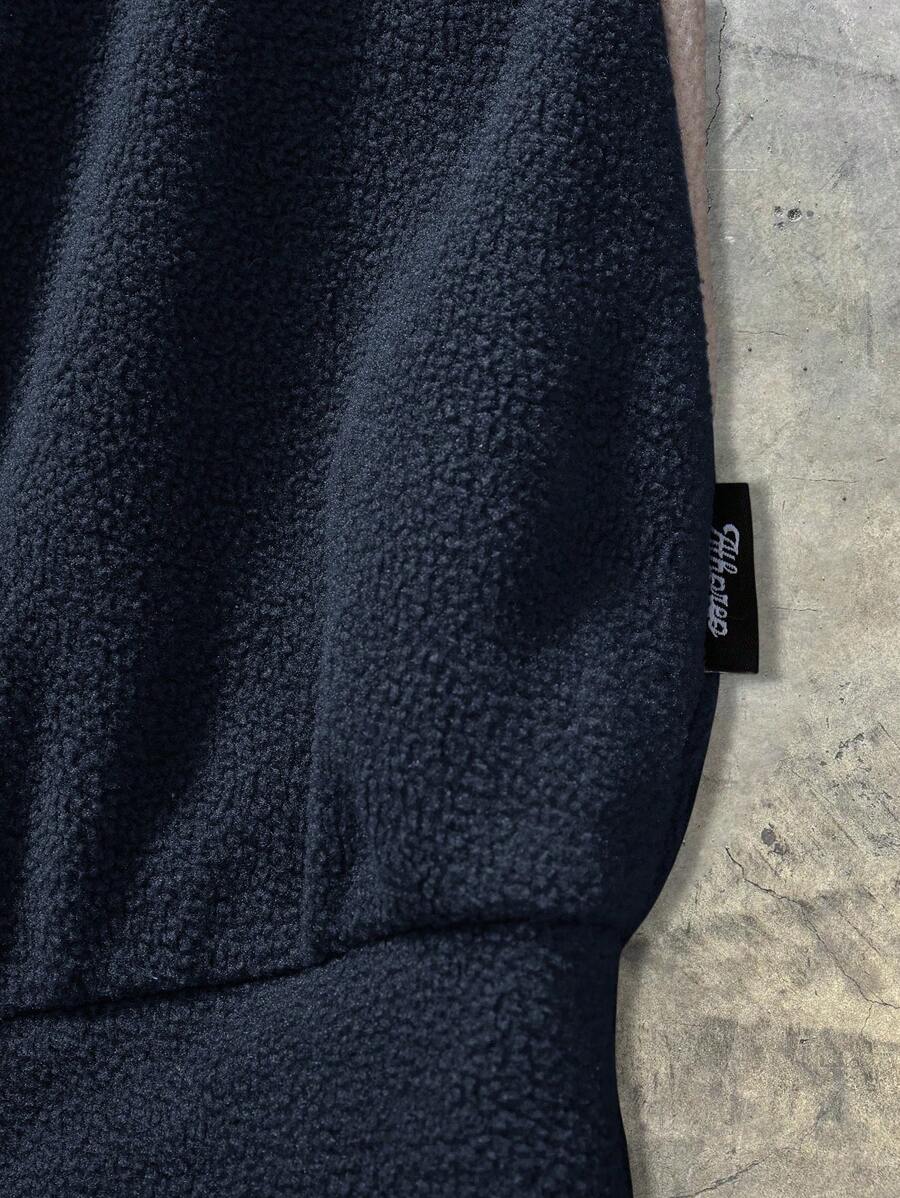 Loose Knit Pullover Sweater