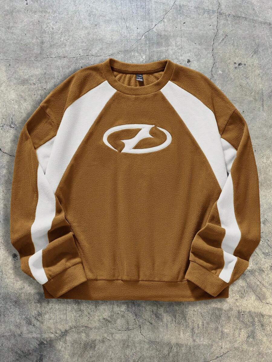 Loose Knit Pullover Sweater