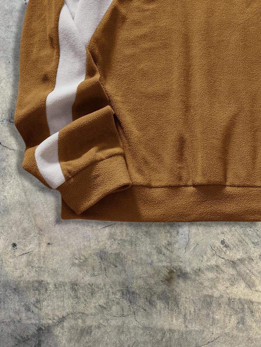 Loose Knit Pullover Sweater