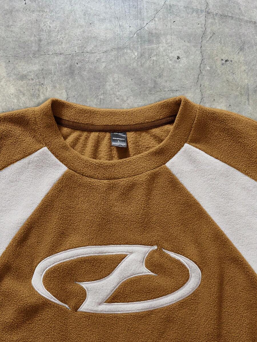 Loose Knit Pullover Sweater