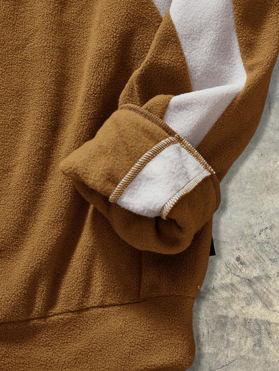 Loose Knit Pullover Sweater