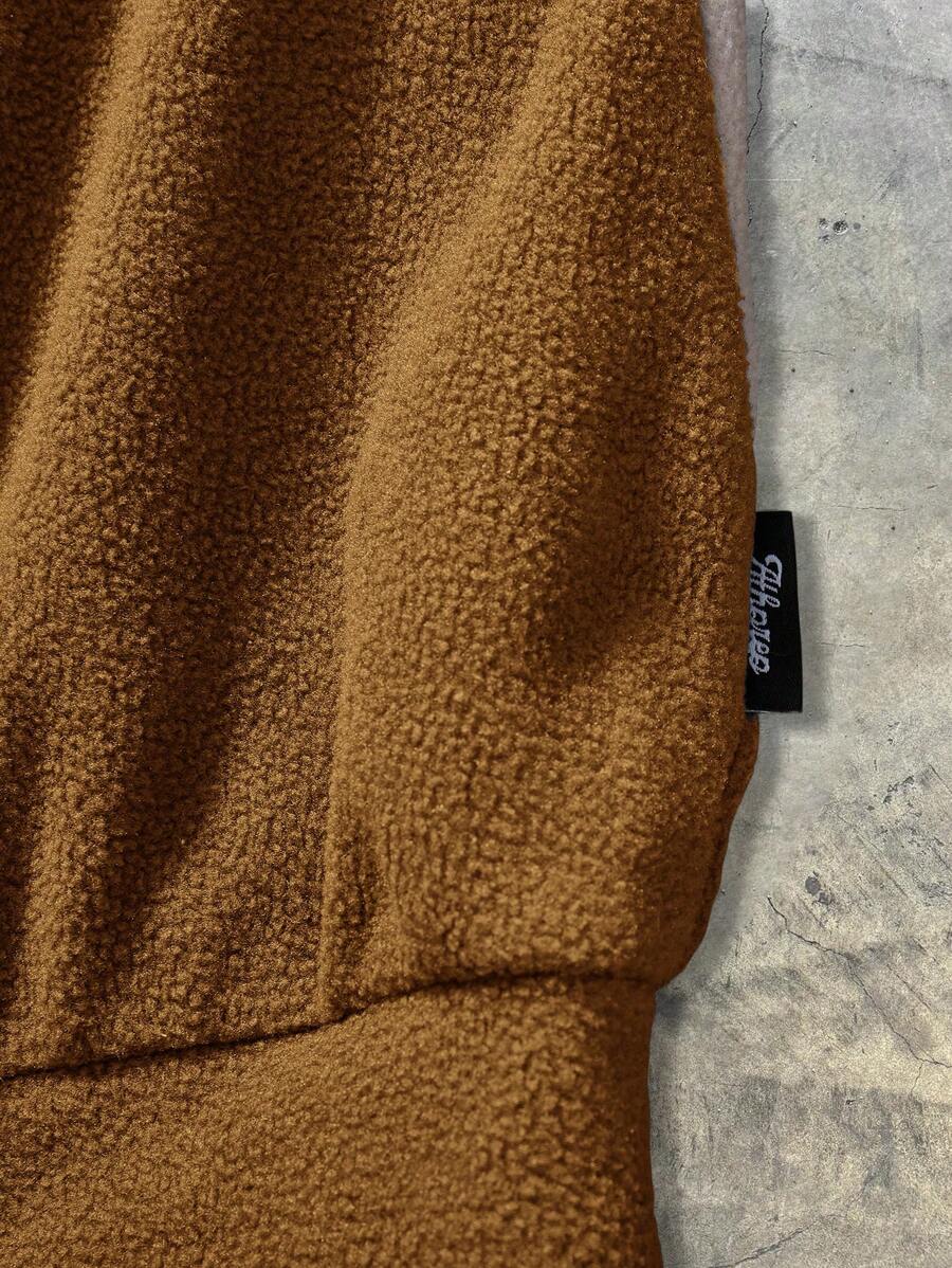 Loose Knit Pullover Sweater
