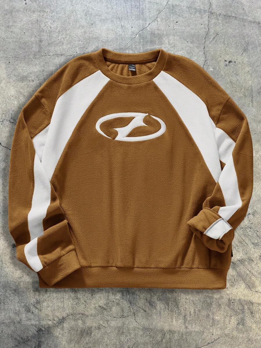 Loose Knit Pullover Sweater
