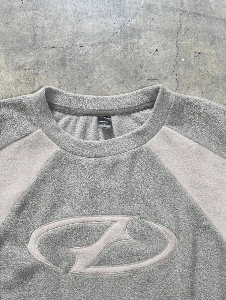 Loose Knit Pullover Sweater