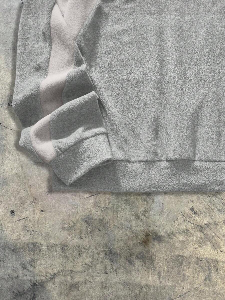 Loose Knit Pullover Sweater